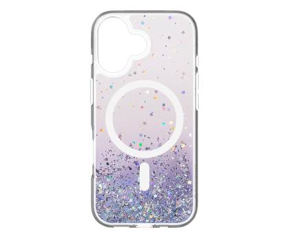 Etui / obudowa na smartfona SwitchEasy Starfield M do iPhone 17 (Twilight/White Ring )